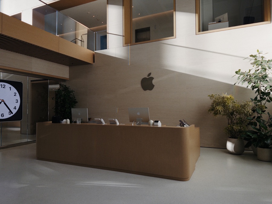Office photo