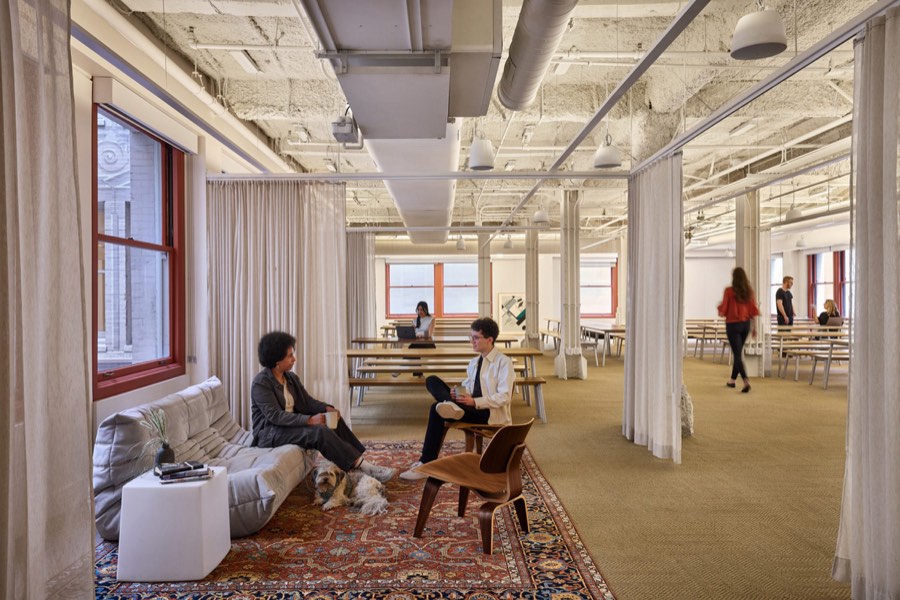 Office photo