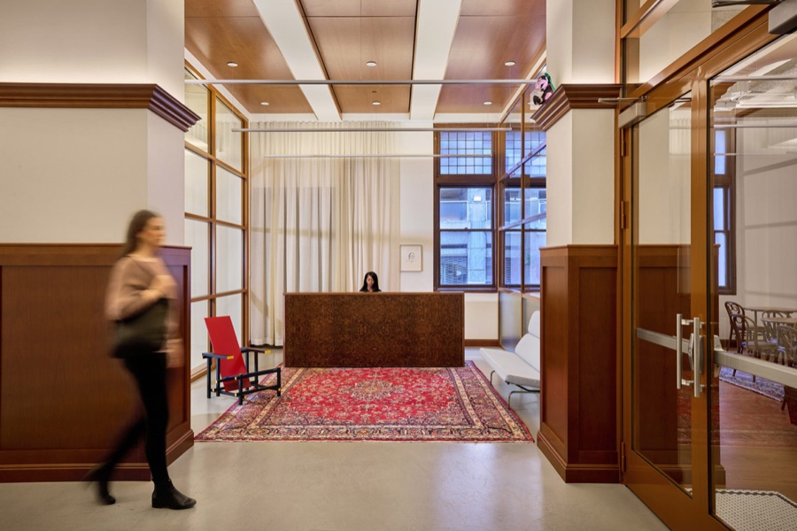 Office photo
